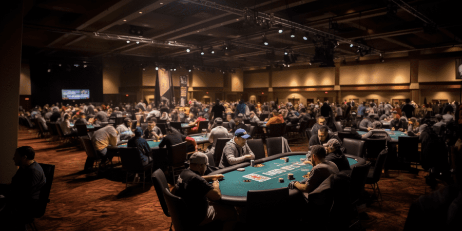 🎯Omaha Turnerings-taktik: Vejen til sejr i multi-table turneringer